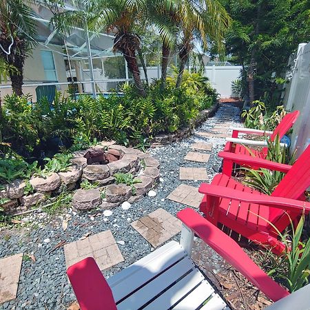 Cozy And Conveniently Located Pool Home With Free Wifi Tampa Extérieur photo
