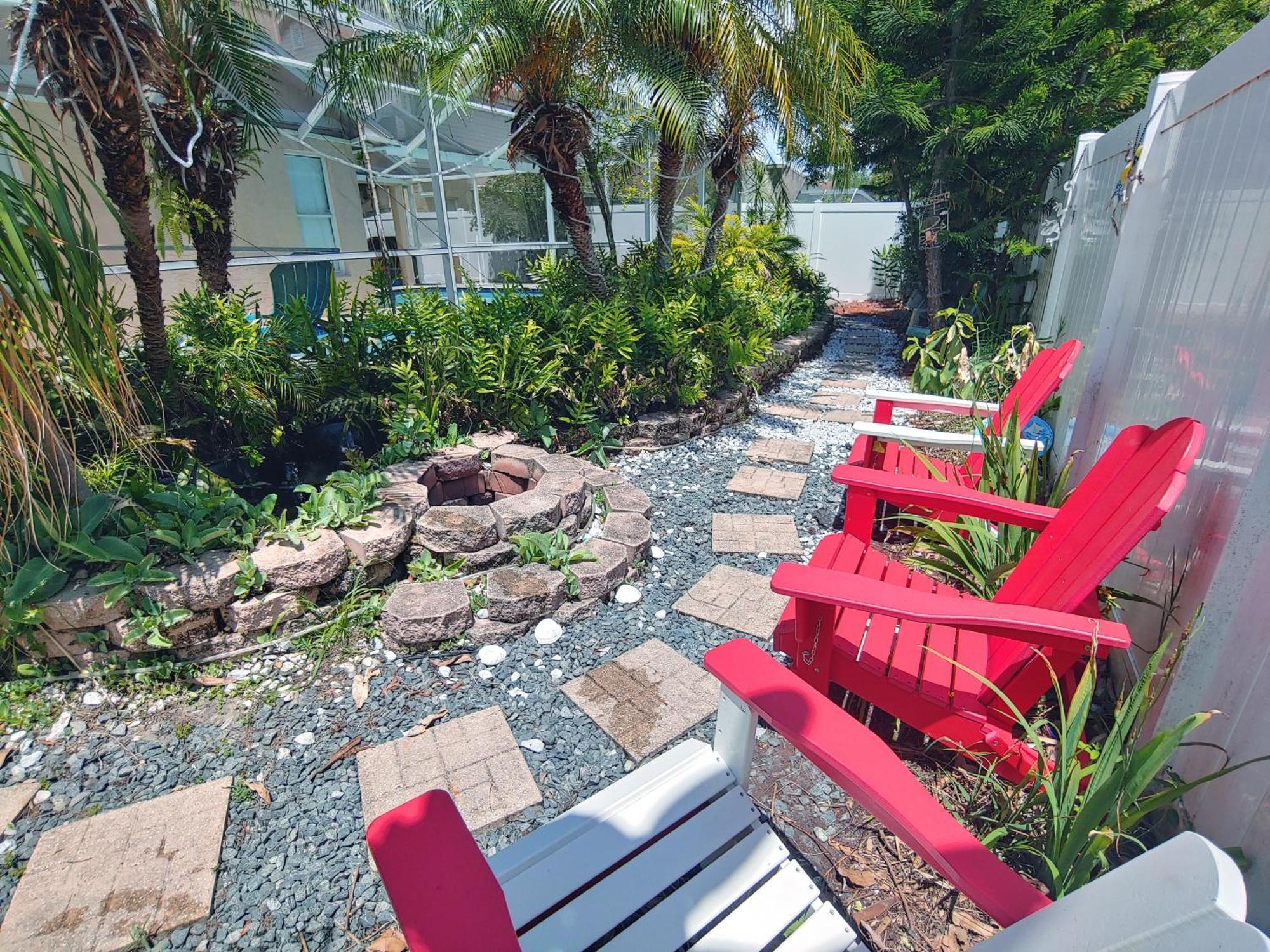 Cozy And Conveniently Located Pool Home With Free Wifi Tampa Extérieur photo