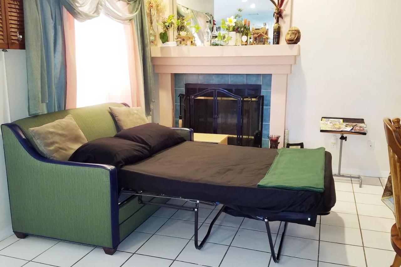 Cozy And Conveniently Located Pool Home With Free Wifi Tampa Extérieur photo