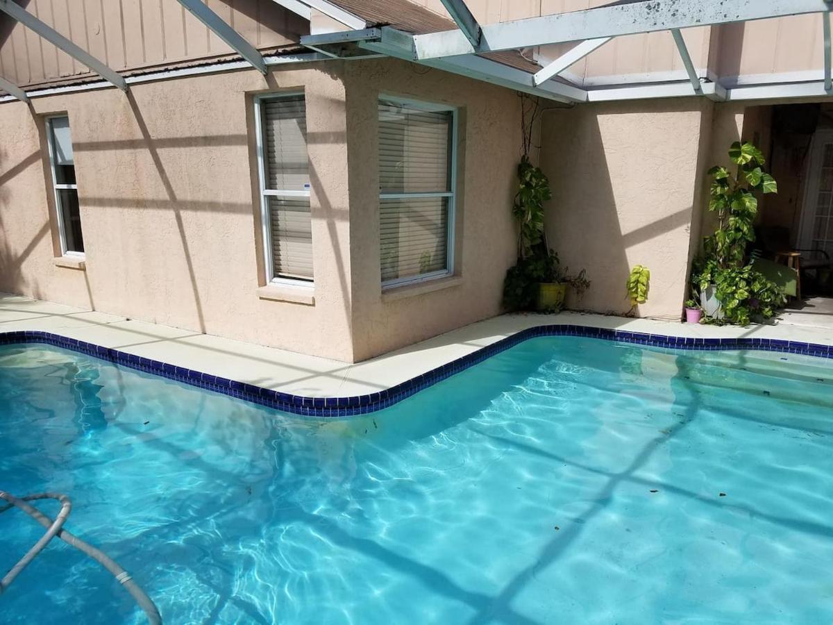 Cozy And Conveniently Located Pool Home With Free Wifi Tampa Extérieur photo