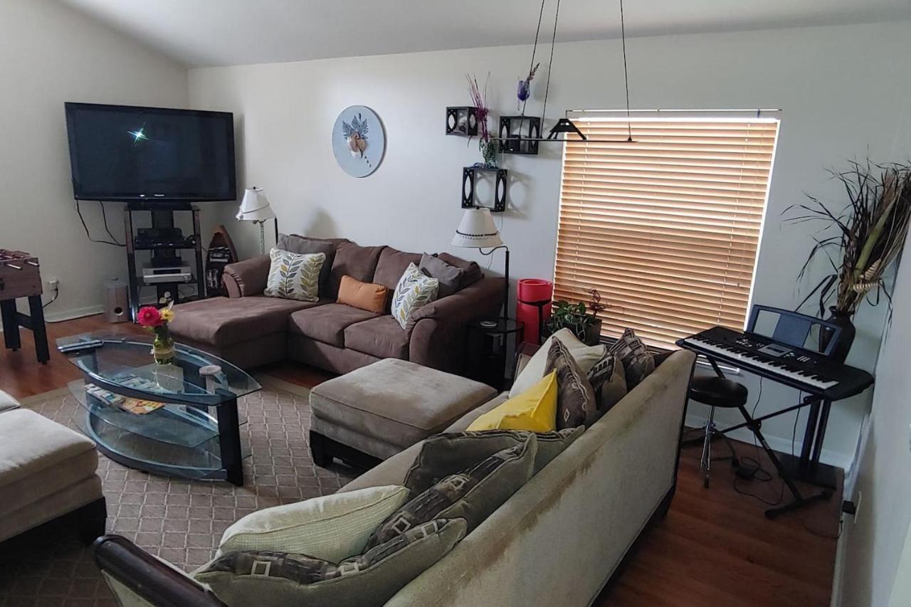 Cozy And Conveniently Located Pool Home With Free Wifi Tampa Extérieur photo